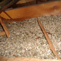 Vermiculite Insulation